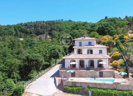 House for 690 000 euro in Lisciano Niccone, Italy