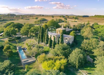 House for 2 450 000 euro in Castel Giorgio, Italy
