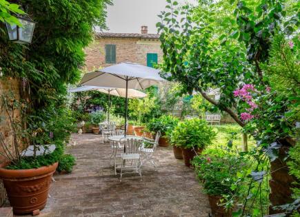 Apartment for 1 050 000 euro in Citta della Pieve, Italy