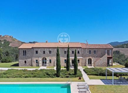 House for 3 500 000 euro in Volterra, Italy