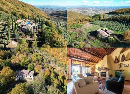 Haus für 3 500 000 euro in Allerona, Italien