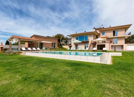 Villa para 3 700 000 euro en Foiano della Chiana, Italia