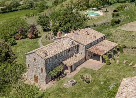 House in Orvieto, Italy (price on request)