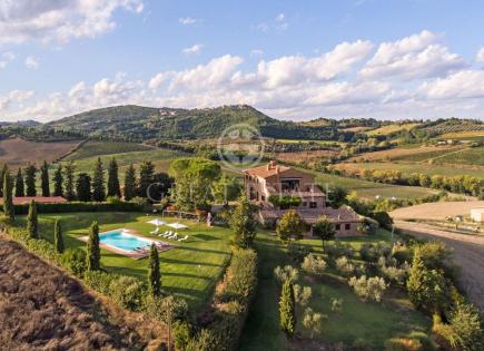 House for 2 900 000 euro in Montepulciano, Italy