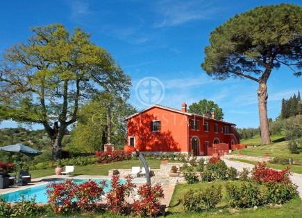 House for 2 000 000 euro in Castelfiorentino, Italy