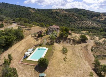 House for 930 000 euro in Panicale, Italy