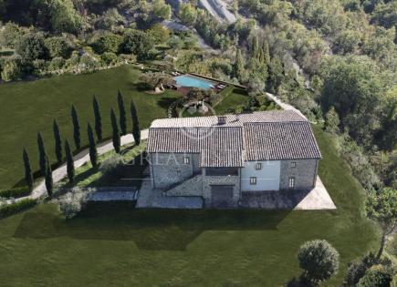 House for 320 000 euro in Gubbio, Italy