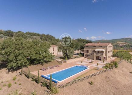 House for 1 650 000 euro in Citta di Castello, Italy