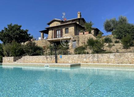 House for 680 000 euro in Collazzone, Italy