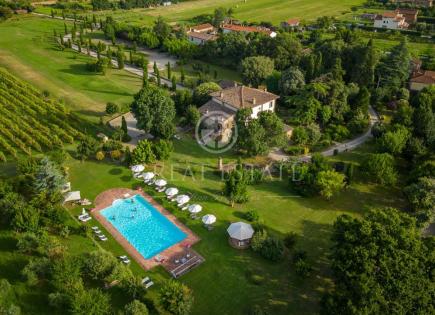 Casa para 3 500 000 euro en Cortona, Italia