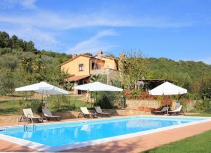 House for 650 000 euro in Ficulle, Italy