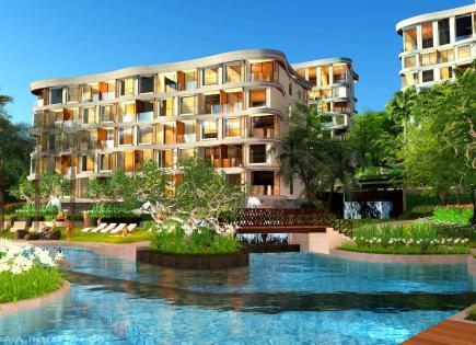 Apartment for 407 389 euro on Phuket Island, Thailand