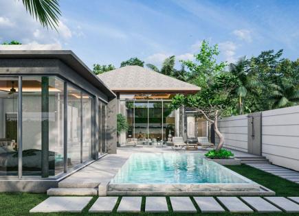 Villa for 710 687 euro on Phuket Island, Thailand