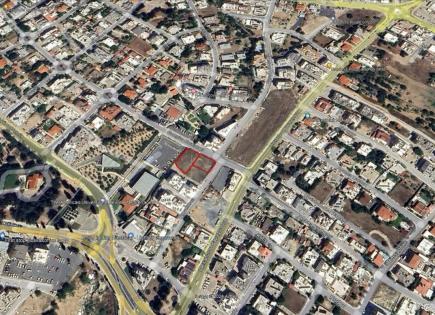 Land for 350 000 euro in Paphos, Cyprus