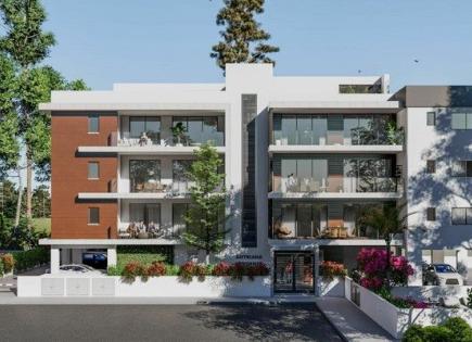 Apartment for 300 000 euro in Limassol, Cyprus