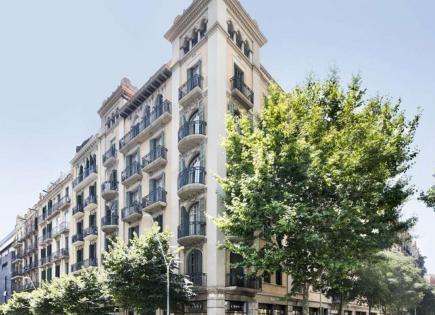 Flat for 950 000 euro in Barcelona, Spain