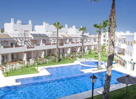 Flat for 177 400 euro on Costa Blanca, Spain