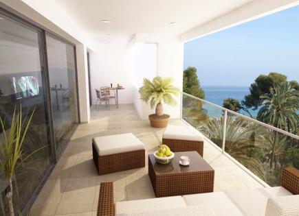 Flat for 269 000 euro on Costa Blanca, Spain