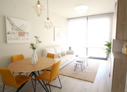 Flat for 148 600 euro on Costa Blanca, Spain