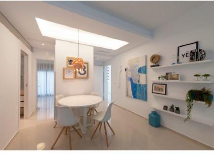 Flat for 291 000 euro on Costa Blanca, Spain
