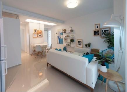 Flat for 363 000 euro on Costa Blanca, Spain