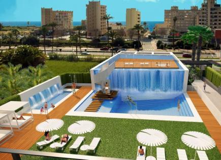 Flat for 268 000 euro on Costa Blanca, Spain