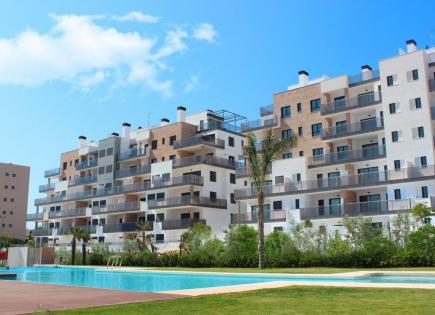 Flat for 559 000 euro on Costa Blanca, Spain