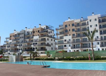 Flat for 550 000 euro on Costa Blanca, Spain