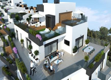 Flat for 279 000 euro on Costa Blanca, Spain