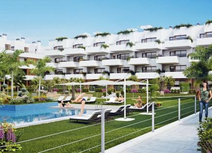 Flat for 235 000 euro on Costa Blanca, Spain