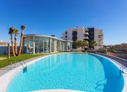 Flat for 194 000 euro on Costa Blanca, Spain