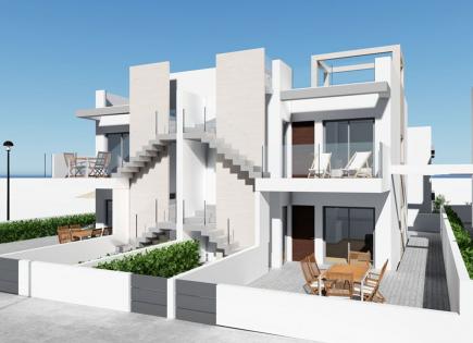 Flat for 206 900 euro on Costa Blanca, Spain