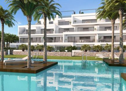 Flat for 410 000 euro on Costa Blanca, Spain