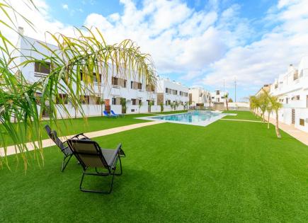 Flat for 198 000 euro on Costa Blanca, Spain