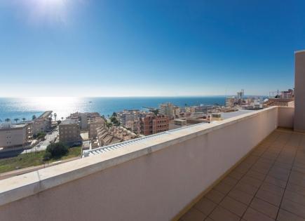 Flat for 393 000 euro on Costa Blanca, Spain