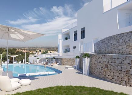 Flat for 225 000 euro on Costa Blanca, Spain