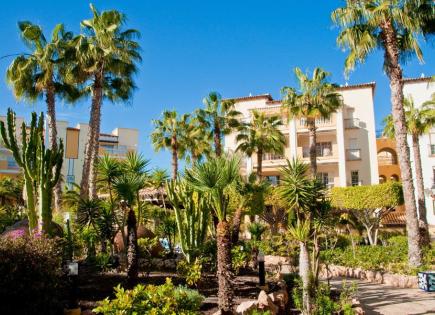 Flat for 159 000 euro on Costa Blanca, Spain