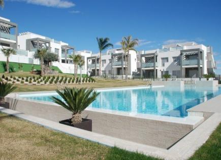 Flat for 167 500 euro on Costa Blanca, Spain