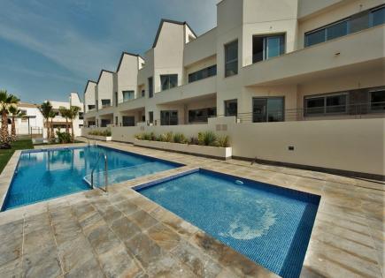 Flat for 160 000 euro on Costa Blanca, Spain