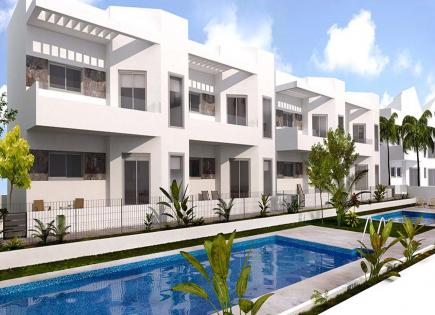 Flat for 190 000 euro on Costa Blanca, Spain
