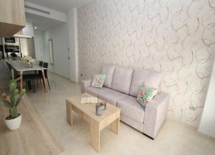 Flat for 119 000 euro on Costa Blanca, Spain
