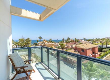 Flat for 236 000 euro on Costa Blanca, Spain