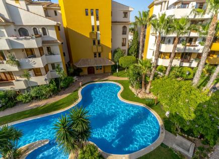 Flat for 195 000 euro on Costa Blanca, Spain