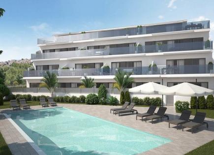 Flat for 205 000 euro on Costa Blanca, Spain