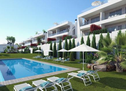 Flat for 196 000 euro on Costa Blanca, Spain
