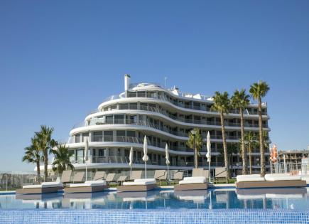 Flat for 482 000 euro on Costa Blanca, Spain