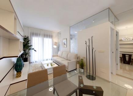Flat for 384 000 euro on Costa Blanca, Spain