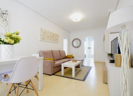 Flat for 120 000 euro on Costa Blanca, Spain