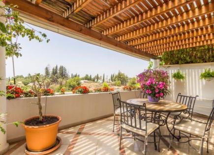Flat for 850 000 euro on Costa del Sol, Spain