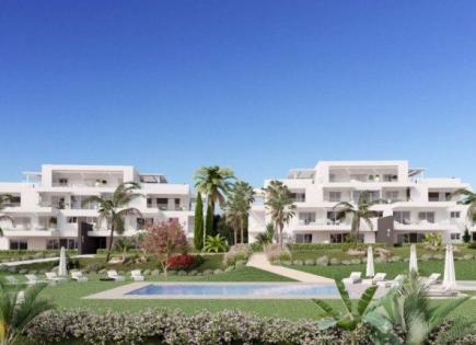Flat for 253 000 euro on Costa del Sol, Spain